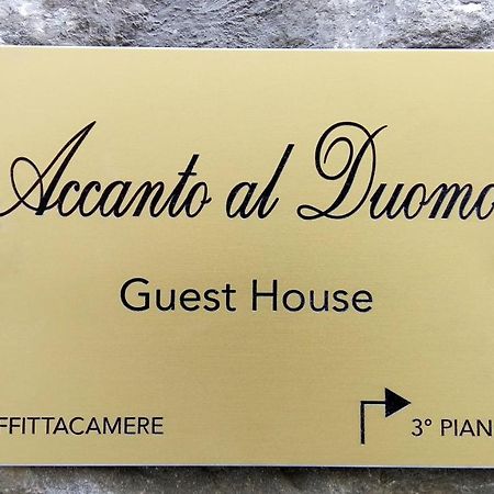פירנצה Accanto Al Duomo מראה חיצוני תמונה